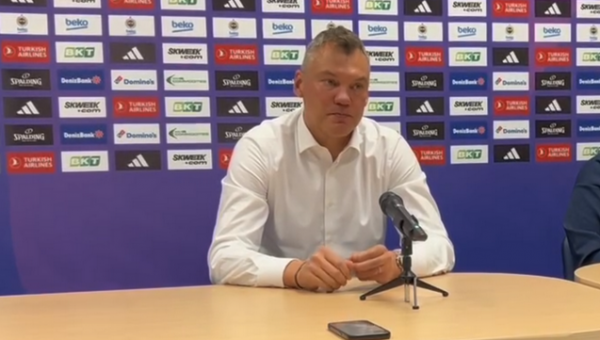 Š. Jasikevičius: „Nėra lengva „Žalgiriui“ perlipt per save“